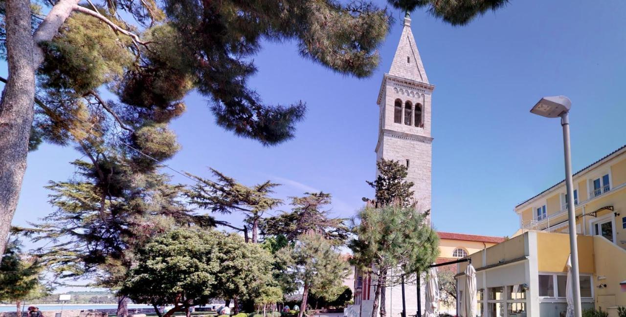 Novigrad Istria Ivan B&B, 5 Star Superior Room, Near The See And Park المظهر الخارجي الصورة
