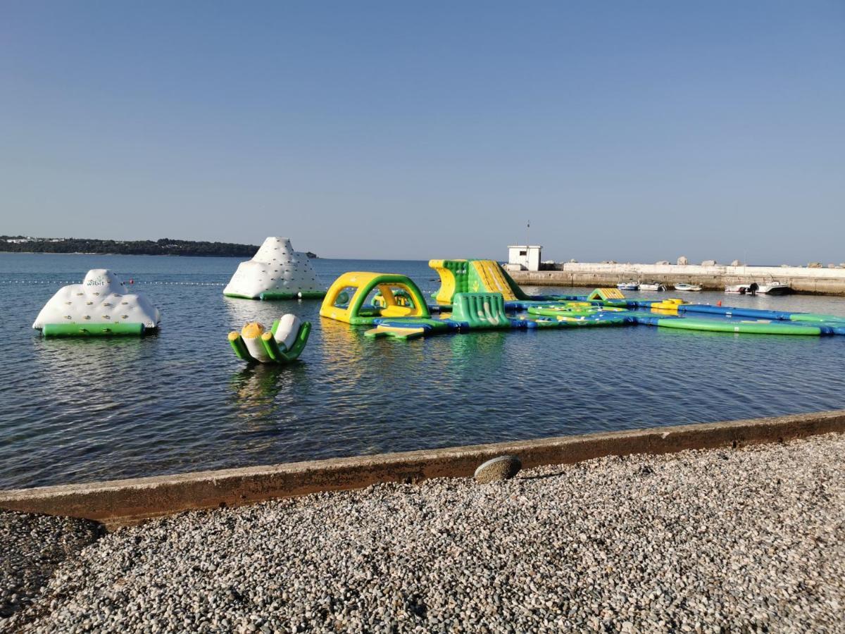 Novigrad Istria Ivan B&B, 5 Star Superior Room, Near The See And Park المظهر الخارجي الصورة