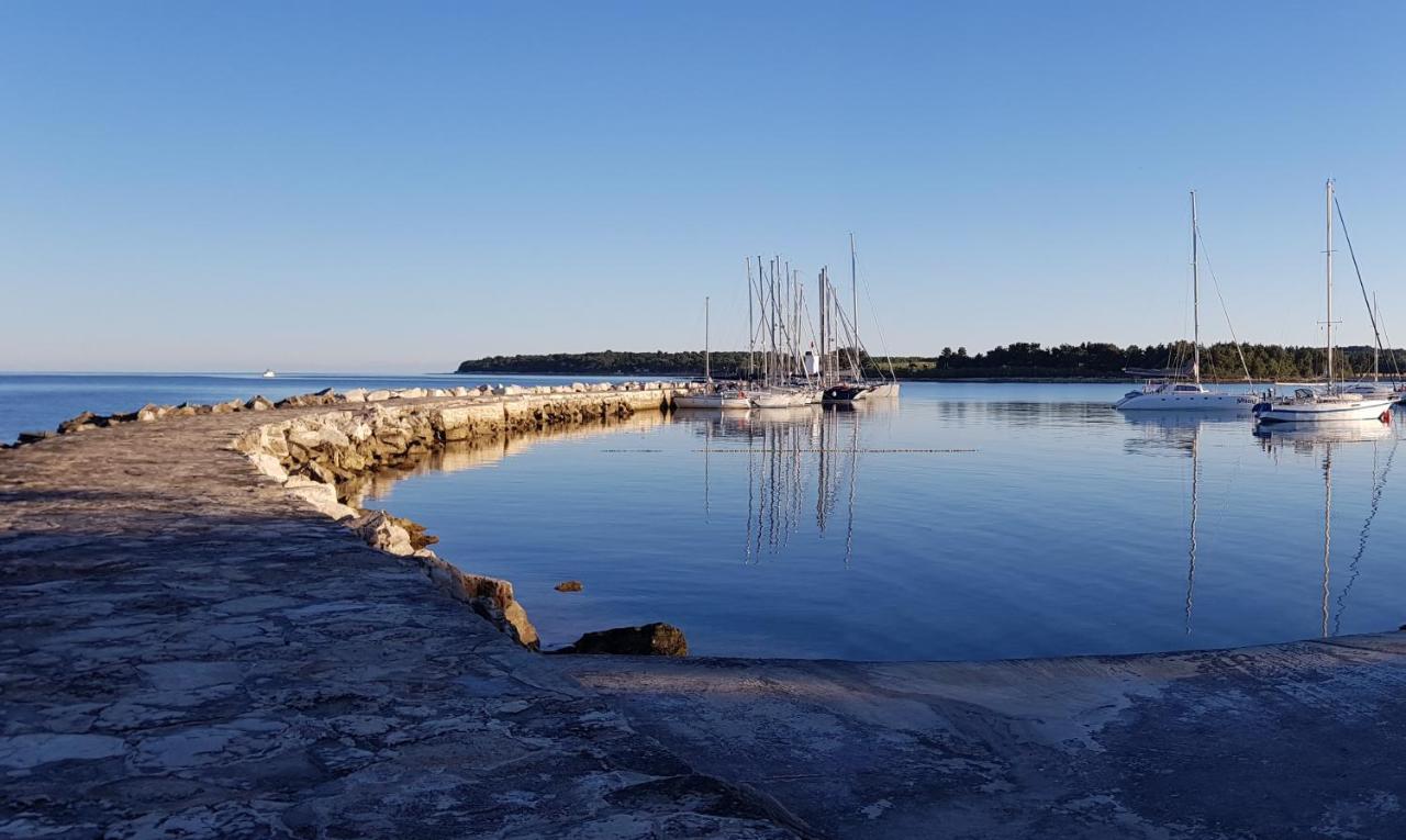 Novigrad Istria Ivan B&B, 5 Star Superior Room, Near The See And Park المظهر الخارجي الصورة