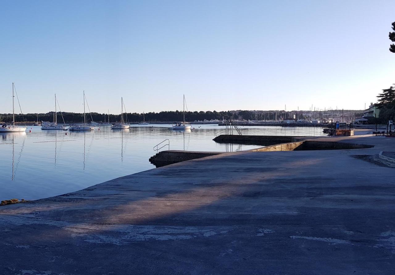 Novigrad Istria Ivan B&B, 5 Star Superior Room, Near The See And Park المظهر الخارجي الصورة